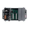 4-slot Standard PAC with Cortex-A8 CPU, and WinCE 7.0ICP DAS